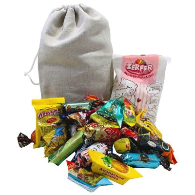 Набор Candyland в мешке, неокрашенный-0