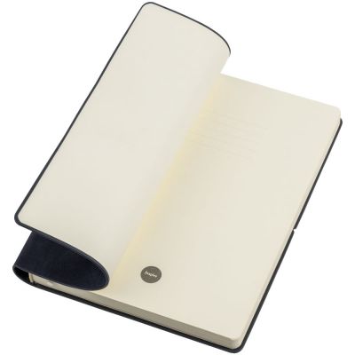 Ежедневник Kuka, недатированный, синий-4