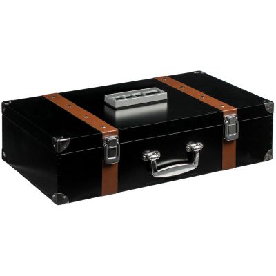 Чемодан с таймером обратного отсчета «Час Икс»-7