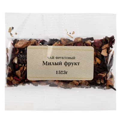 Набор чая Flowers Story-6