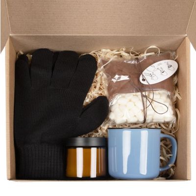 Набор Sweetshine, голубой с черным-1