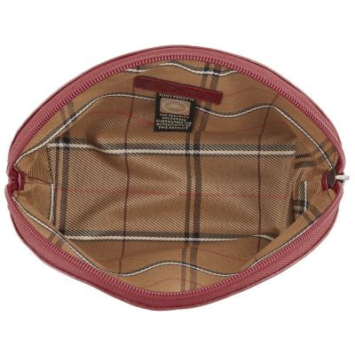 Косметичка Italico Maxi, красная-3