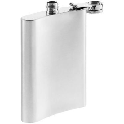 Фляжка Great Muse, стальная-2