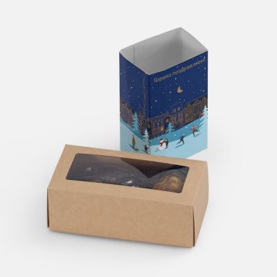 Набор Sweet Heat, с чаем-1