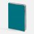 Ежедневник Metal Frame на заказ, датированный, бирюзовый Ежедневник Metal Frame на заказ, датированный, бирюзовый