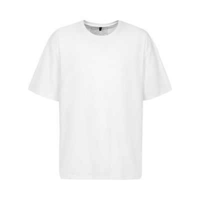 Футболка оверсайз «Почти полный Пи», молочно-белая-6