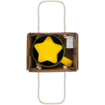 Набор Less Stress, желтый-1