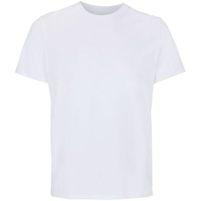 Футболка унисекс Legend, белая-0