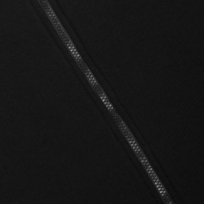 Бомбер унисекс Estado, черный-6