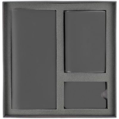 Набор Dorset Simple, серый-4