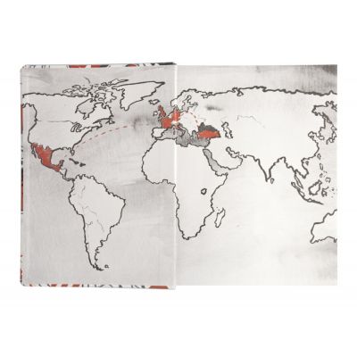 Ежедневник «Гражданин мира», недатированный-1