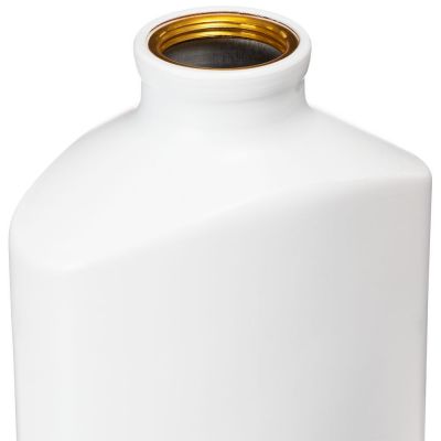 Походная фляжка Tula, белая-2