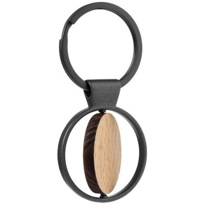 Брелок Beechwood Circle с поворотным элементом-2