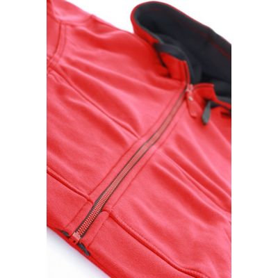 Толстовка женская MOLINE, черный-1