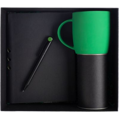 Набор Flexpen Black Surprise, черный с зеленым-1
