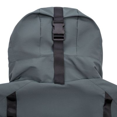 Куртка Armo, серая-8