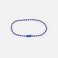 Цепочка для крепления Sharic, синяя