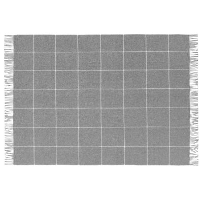 Плед «Шамони», серый-2