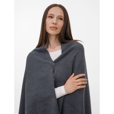 Плед Aviator, черный-4