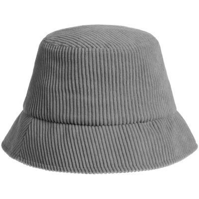 Панама Soft Core, серая-1