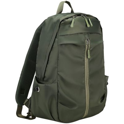 Рюкзак для ноутбука B165, зеленый-1