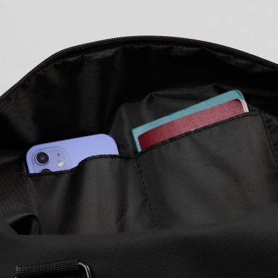 Сумка дорожная Altro, черная-5