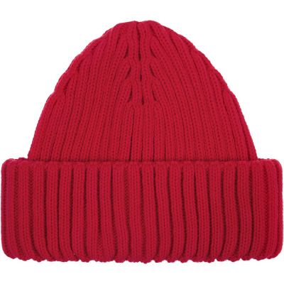 Шапка Hipsta, красная (алая)-1