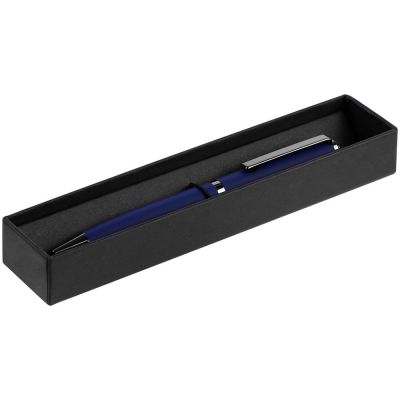 Ручка шариковая Inkish Gunmetal, синяя-3