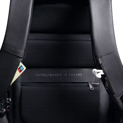 Рюкзак HiPack, черный-5