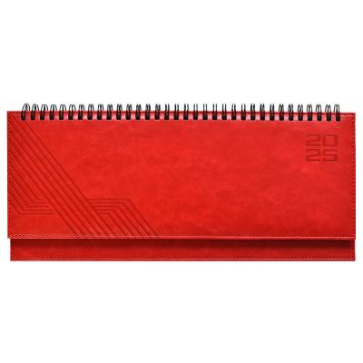 Планинг Faro, датированный, красный-0