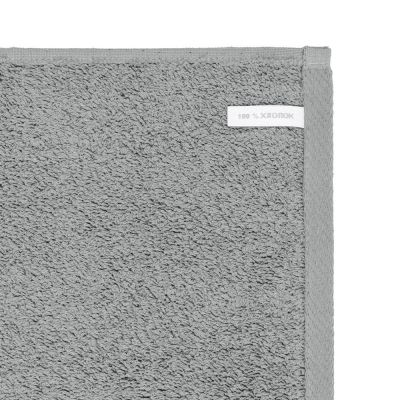 Полотенце Odelle, большое, серое-3