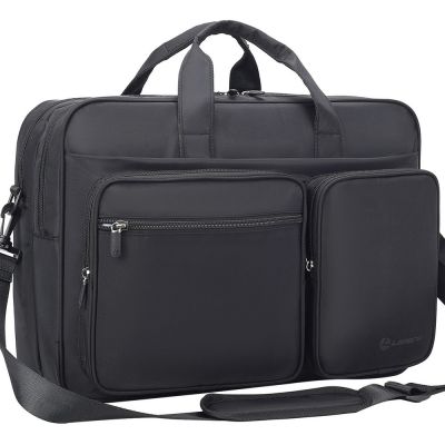 Сумка для ноутбука L267, черная-2
