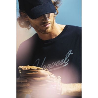 Футболка мужская American U, светлый меланж-3