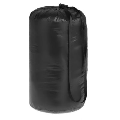 Куртка пуховая женская Tarner Lady, черная-5