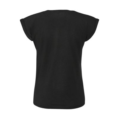 Футболка Melba, черная-1