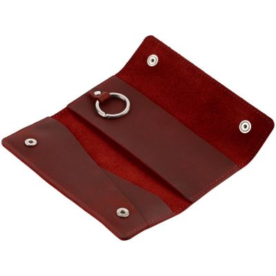 Ключница inStream, красная-3