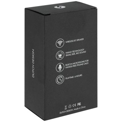 Беспроводная колонка Nano Lite, белая, уценка-11