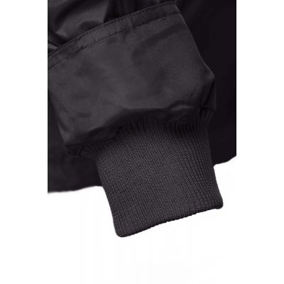 Парка унисекс Liubliana, черная-6