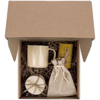 Набор Indoors, бежевый-1