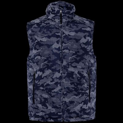 Жилет светоотражающий Lattvind, темно-синий-2