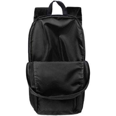 Рюкзак Bertly, черный-4