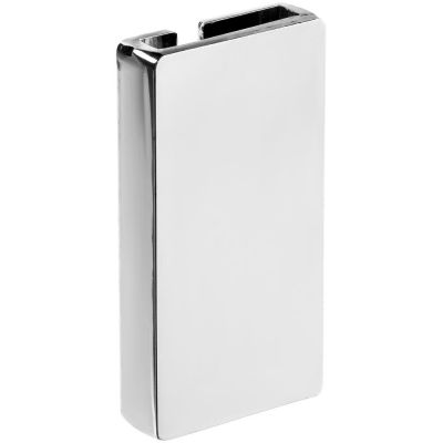 Ежедневник New Factor Metal, серый-7