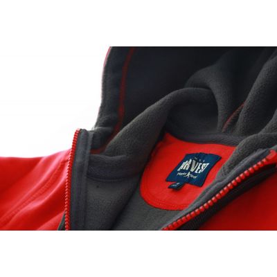 Толстовка женская MOLINE, черный-5