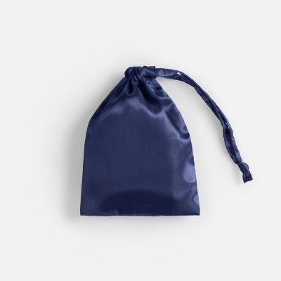 Маска для сна Dormio, темно-синяя-3