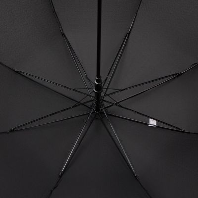 Зонт-трость Rainolla, черный-2
