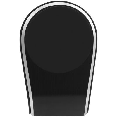 Магнитный держатель для смартфонов Pinch, серебристый-2