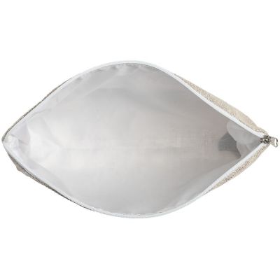 Косметичка Foster Beauty Box, бежевая-3