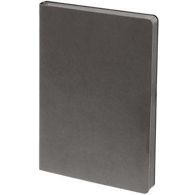 Ежедневник Fredo, недатированный, серый-0