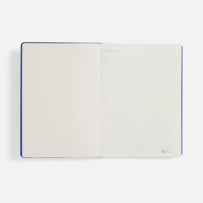 Ежедневник Urban Hard, недатированный, ярко-синий-4