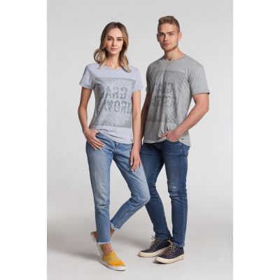 Футболка женская Hard Work-4